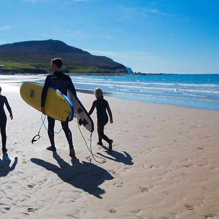 Malin Head Be'S Cottage מראה חיצוני תמונה