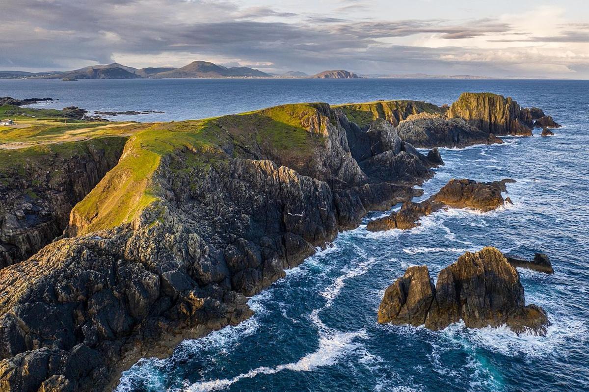 Malin Head Be'S Cottage מראה חיצוני תמונה