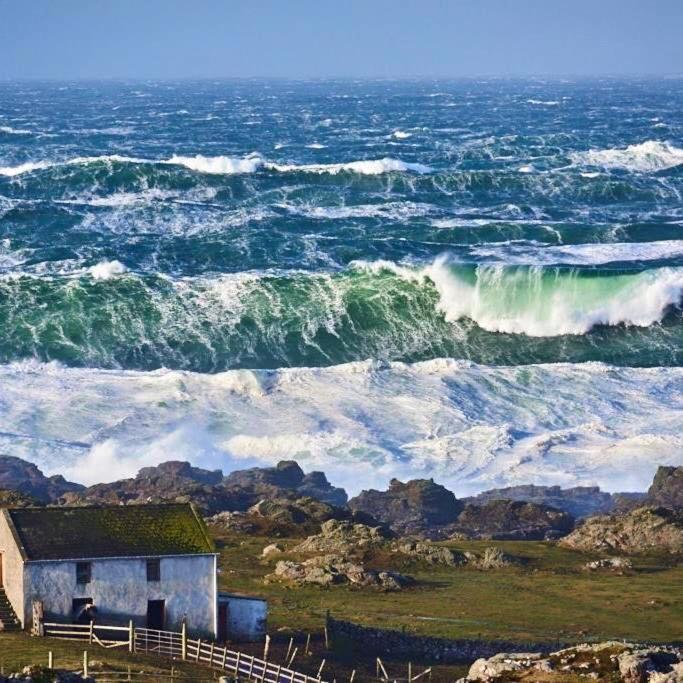 Malin Head Be'S Cottage מראה חיצוני תמונה