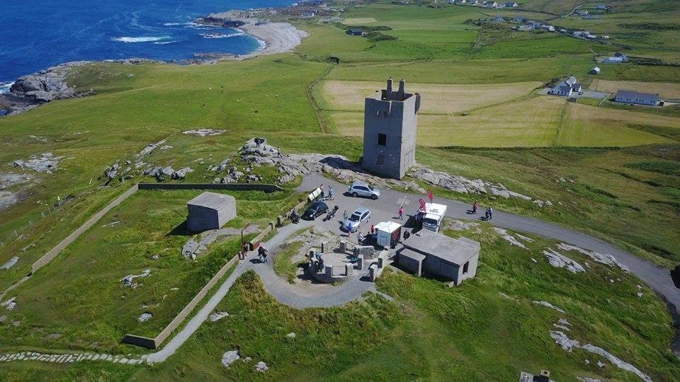 Malin Head Be'S Cottage מראה חיצוני תמונה