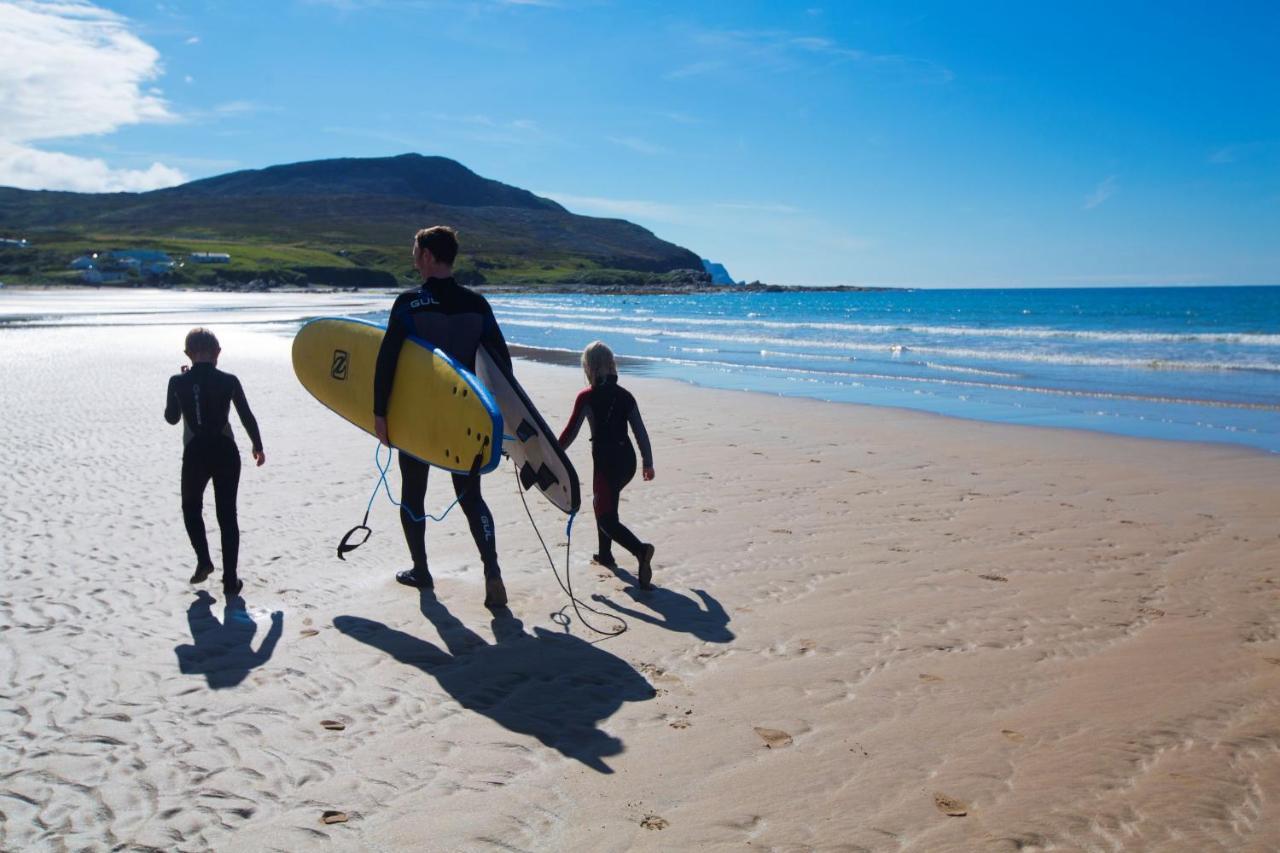 Malin Head Be'S Cottage מראה חיצוני תמונה